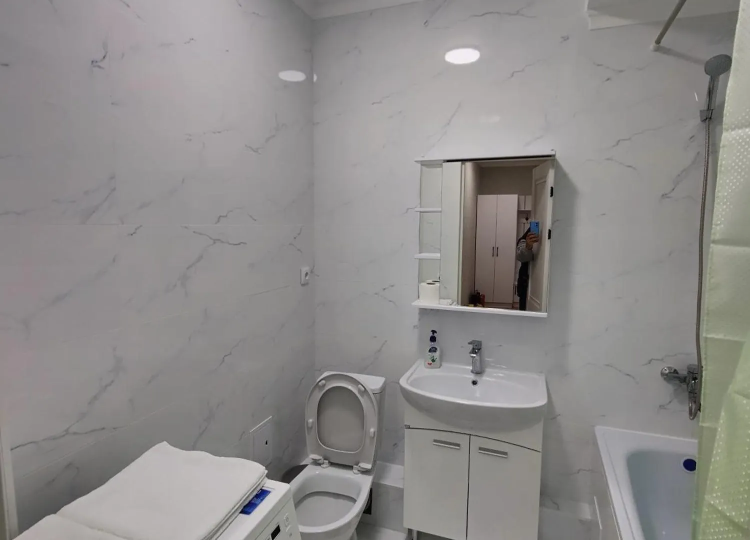 Жк Lake Town Almaty Apartment