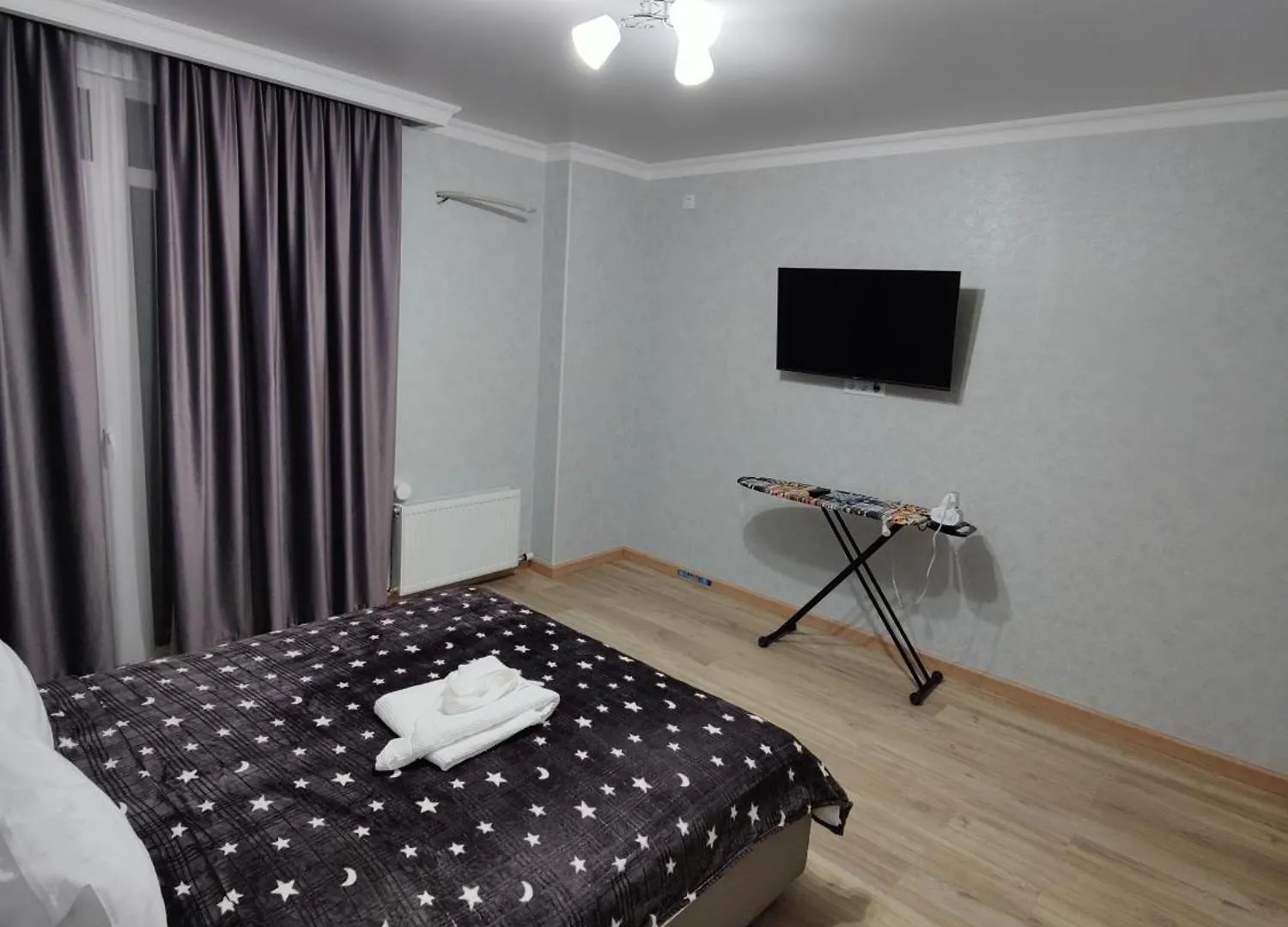 Жк Lake Town Almaty Apartment